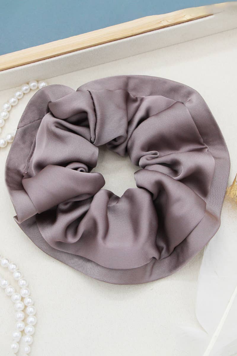 Satin Scrunchie