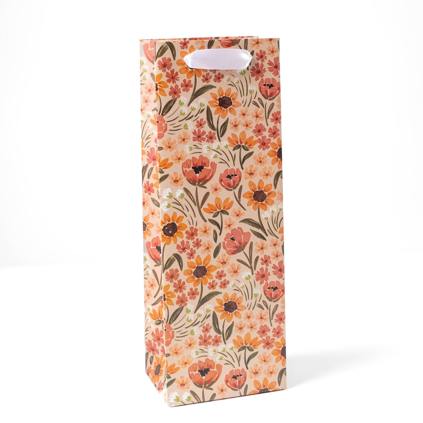 Sunny Poppies Gift Bag
