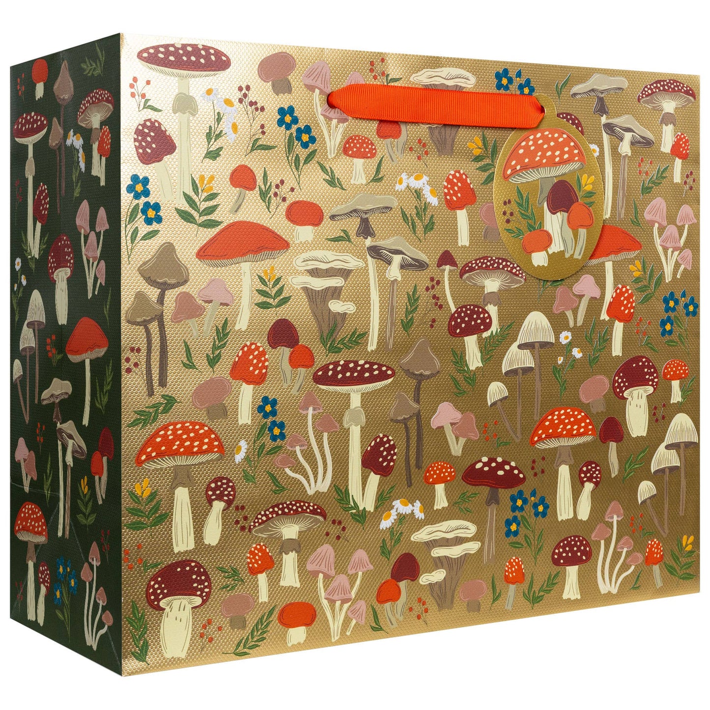Mushroom Forest – Gift Bags – Large Tote