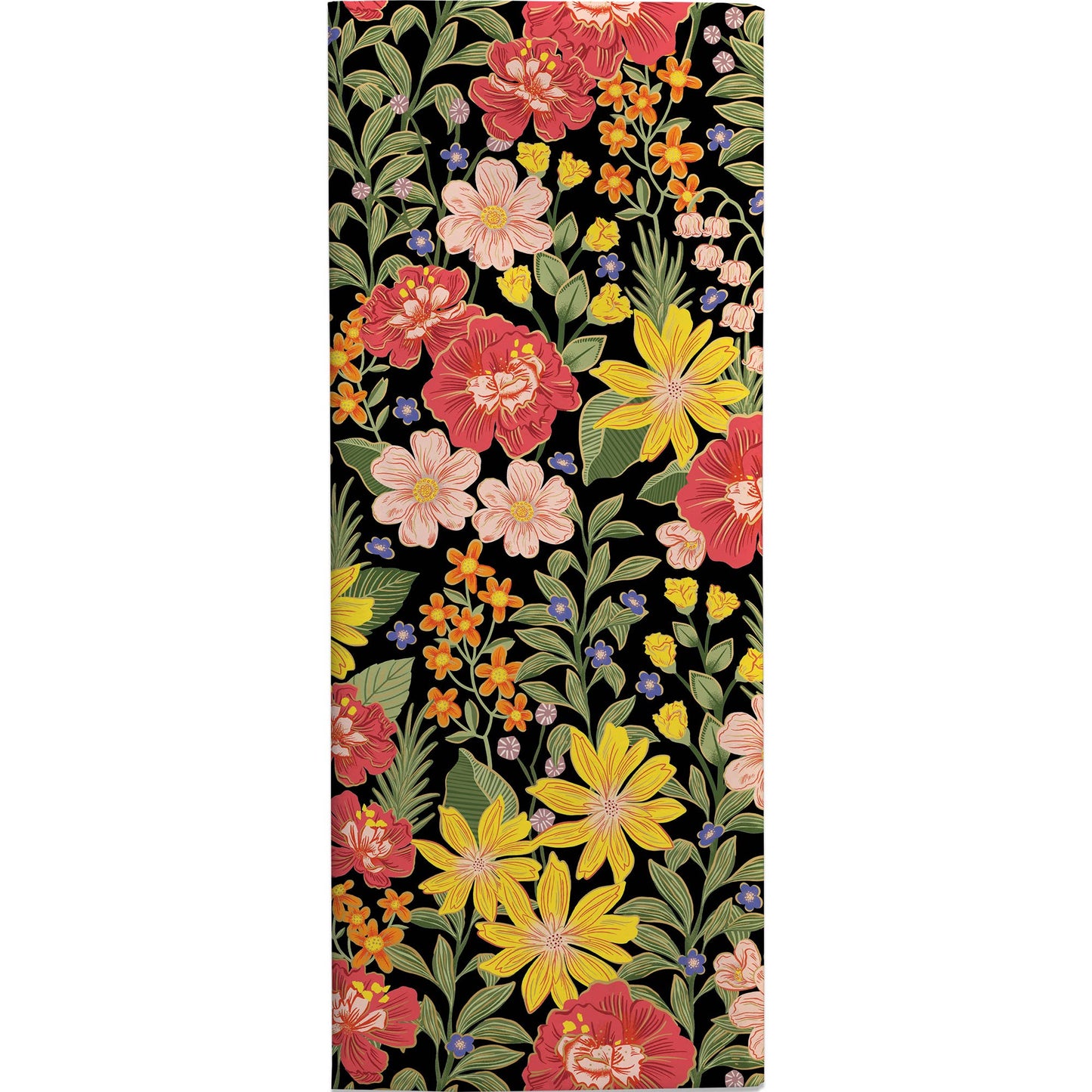 Fresh Floral Designer Tissue