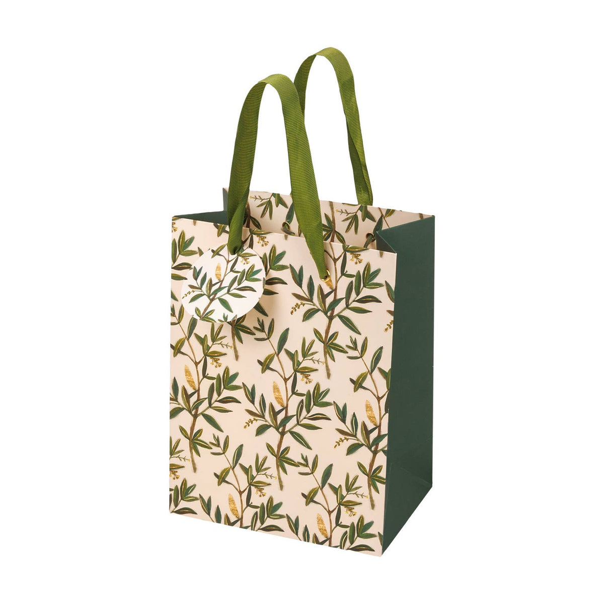 Small Gift Bag - Olive
