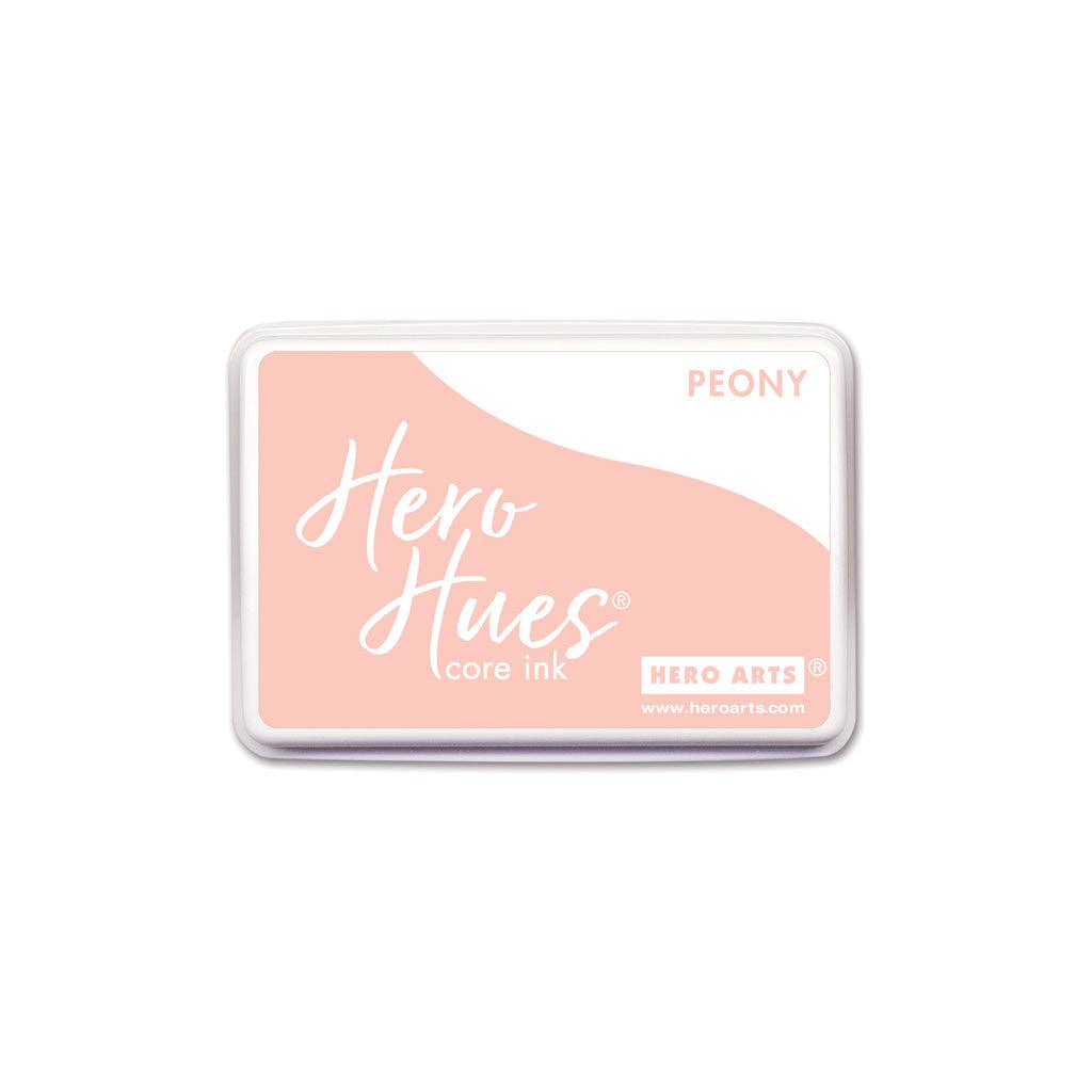 Hero Arts Peony Core Ink Pad