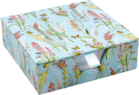 Peter Pauper Press | Blooms & Butterflies Desk Notes