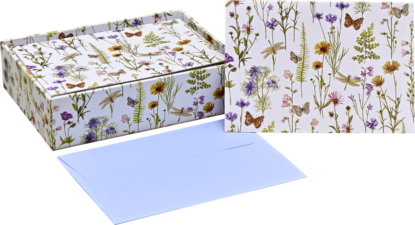 Peter Pauper Press | Wildflower Garden Note Cards