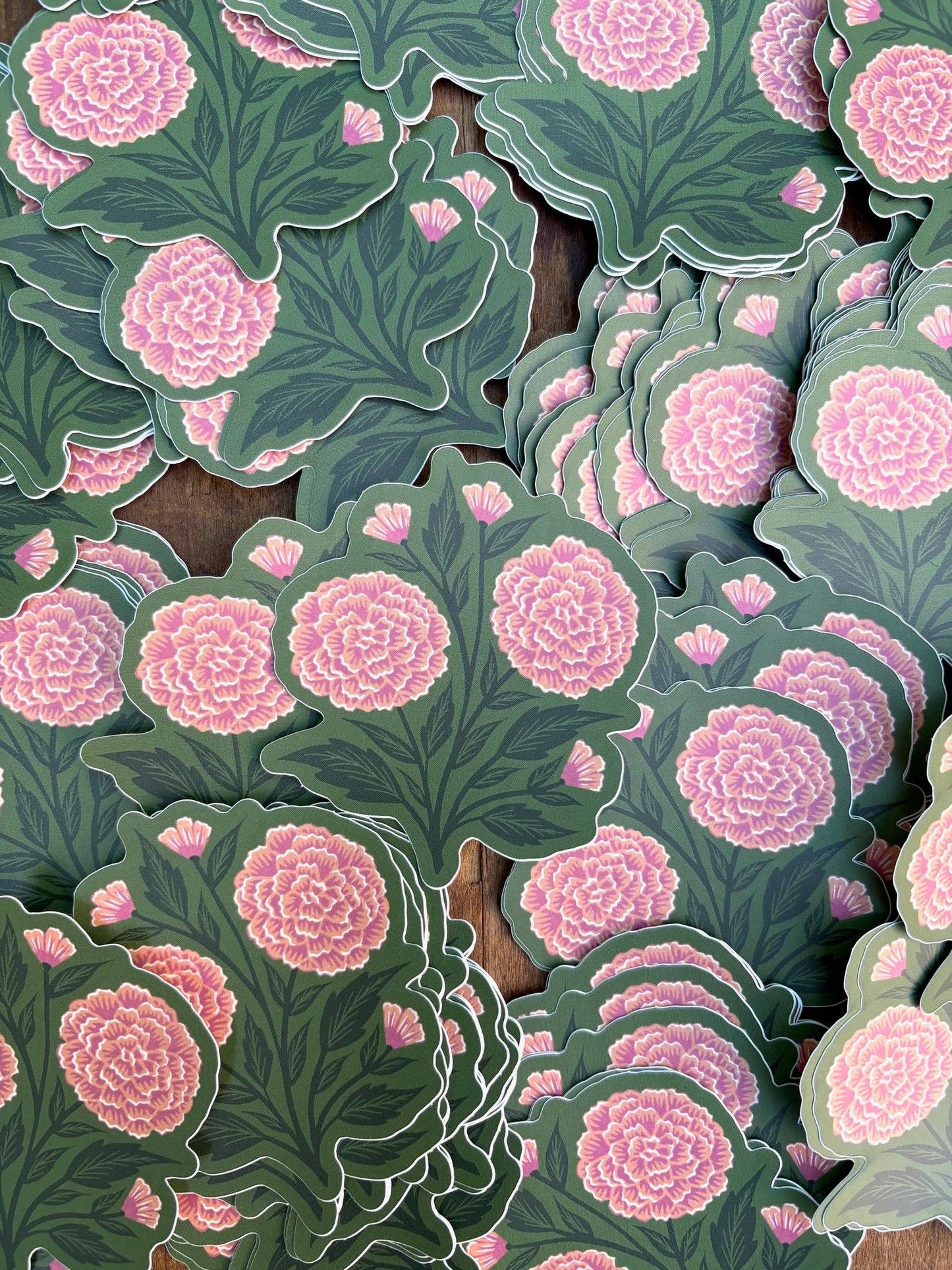Rose Sticker