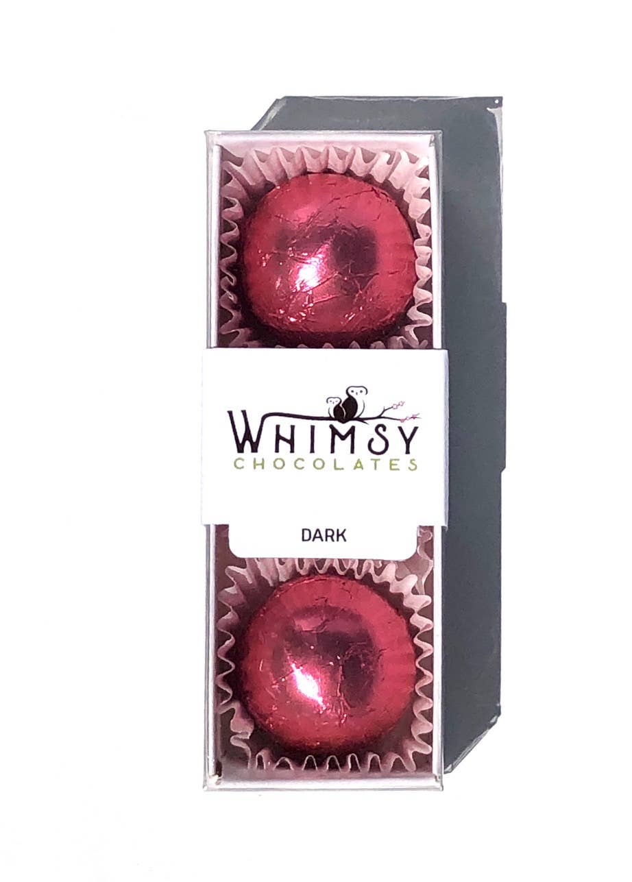 Chocolate Meltaways | Whimsy Chocolates