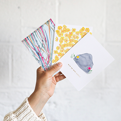 Viewfinder Birthday Greeting Card