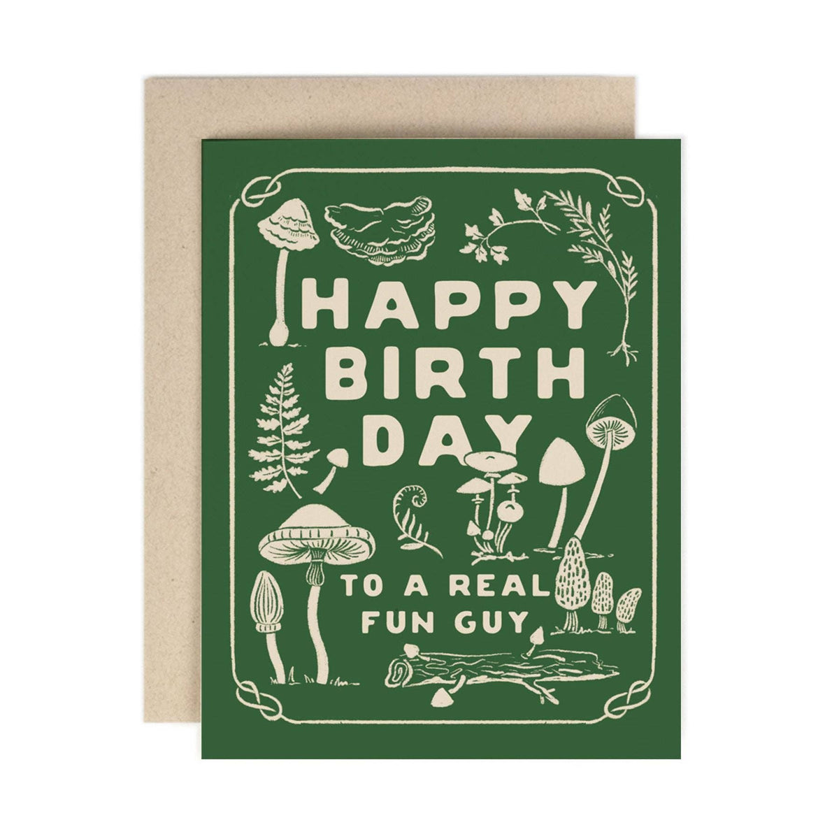 Fun Guy Birthday | Amy Heitman