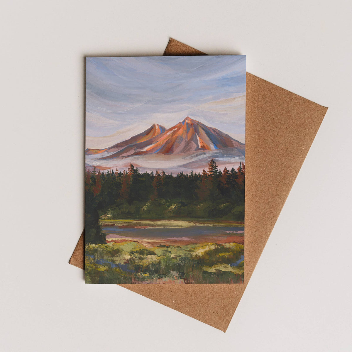 Hope & Faith - Greeting Card | Lindsay Gilmore