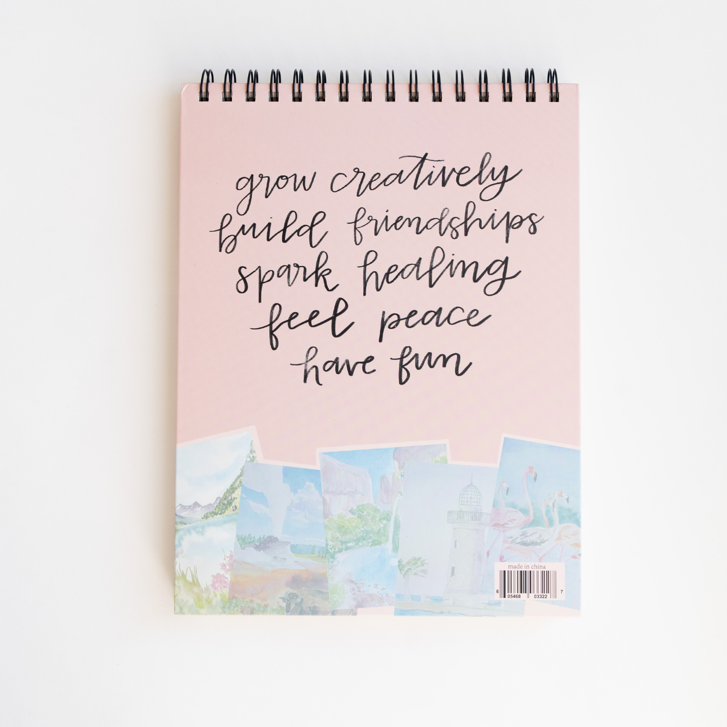 bailey rae studio | National Parks Watercoloring Book