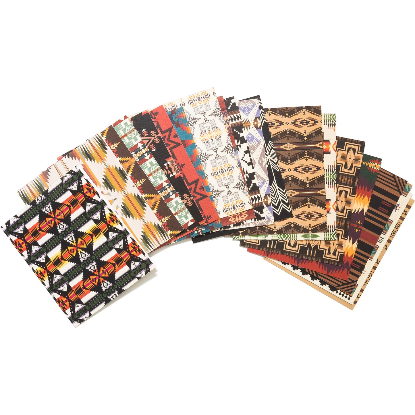 The Art of Pendleton Notes | Set of 20 Blank Note Cards