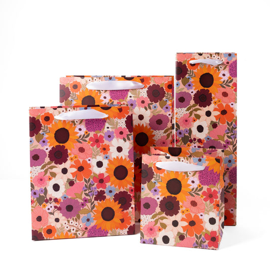 Sunny Garden Gift Bag
