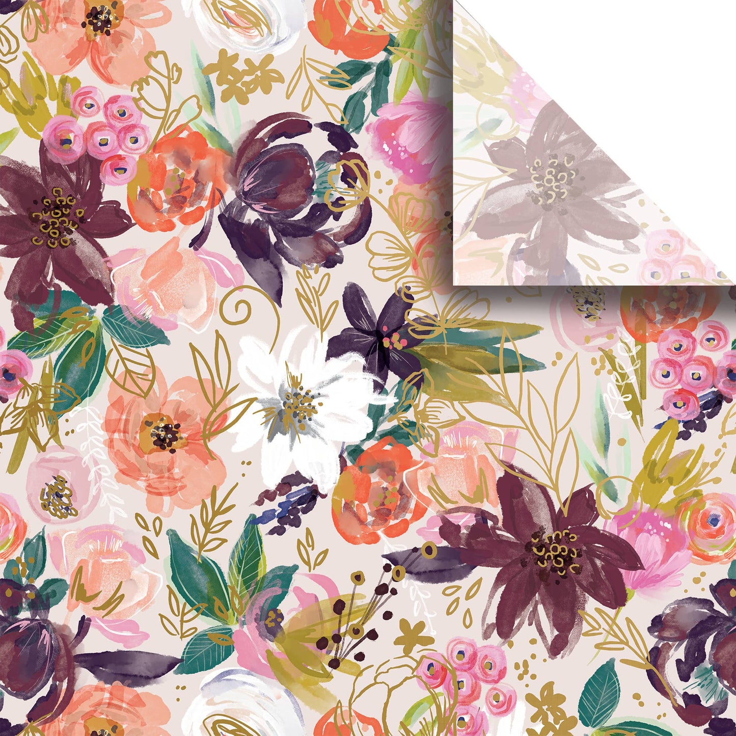 Twig & Twine - Designer Tissue - Printed