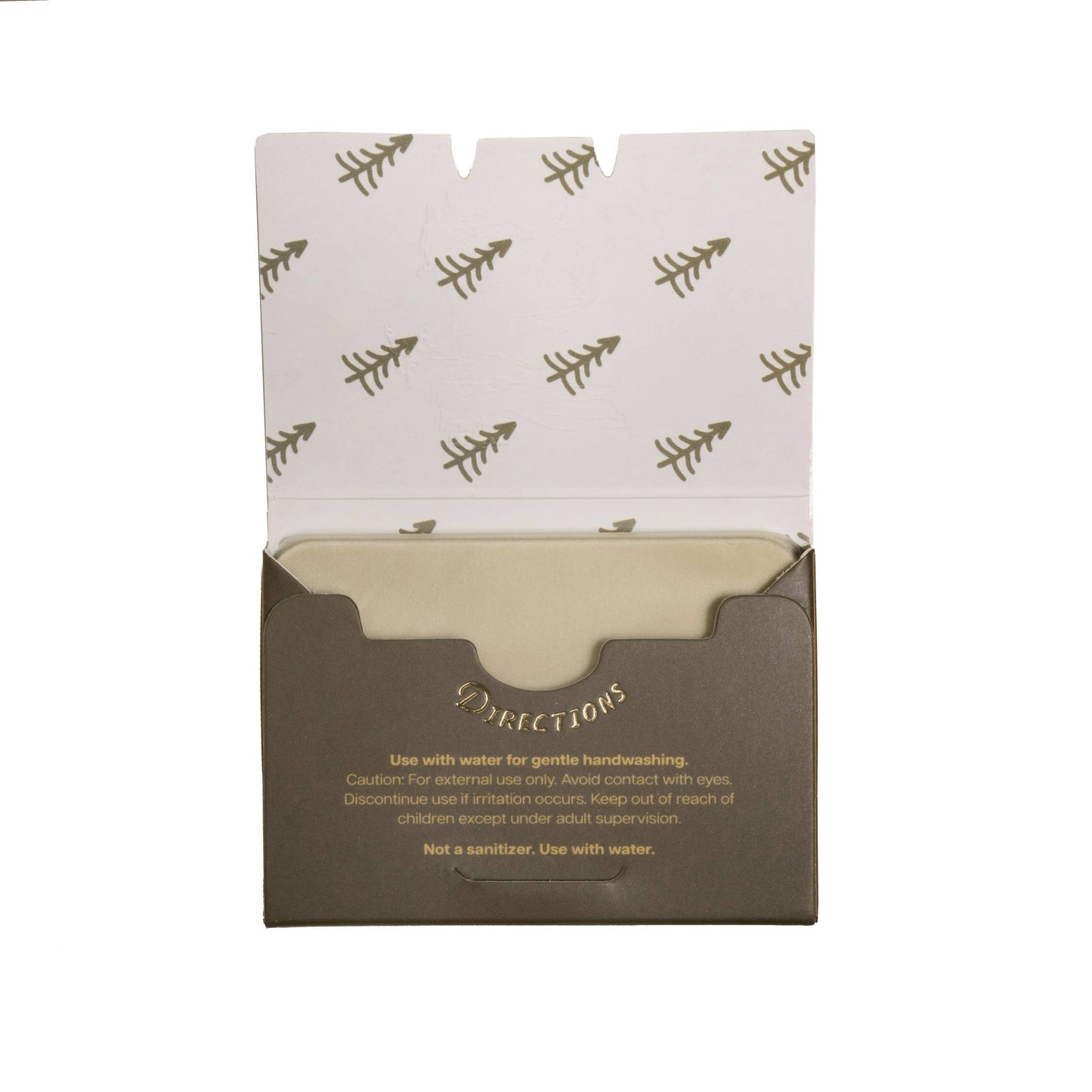 Yosemite Paper Soap | Pine, Lavender, Fresh Water Scent