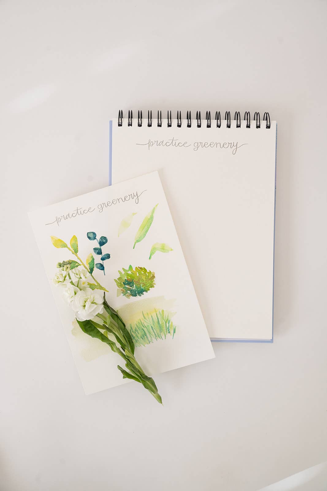 bailey rae studio | Landscape Watercoloring Book