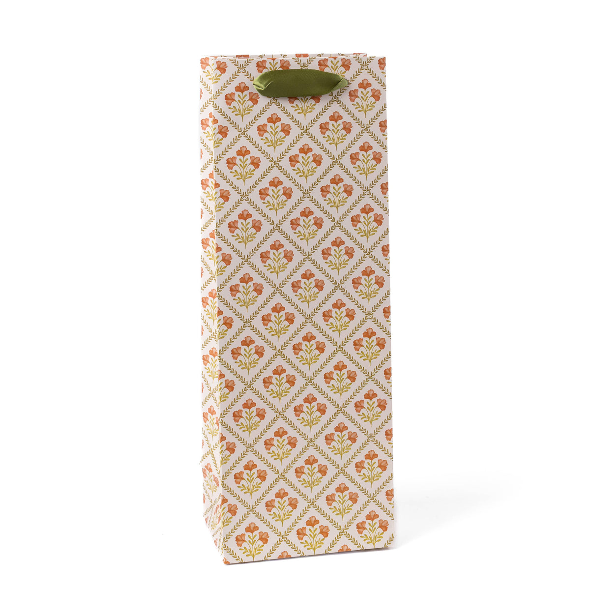 Winter Poppies Gift Bag