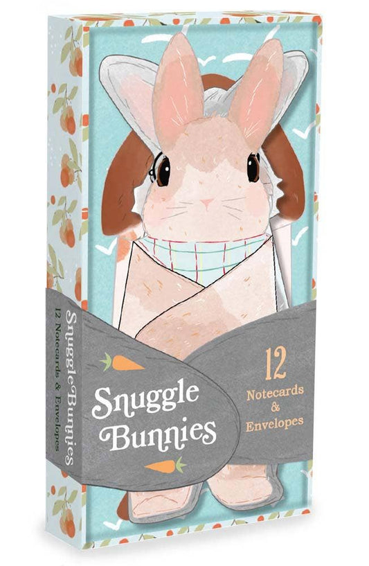 Chronicle Books | Snuggle Bunnies Notecards