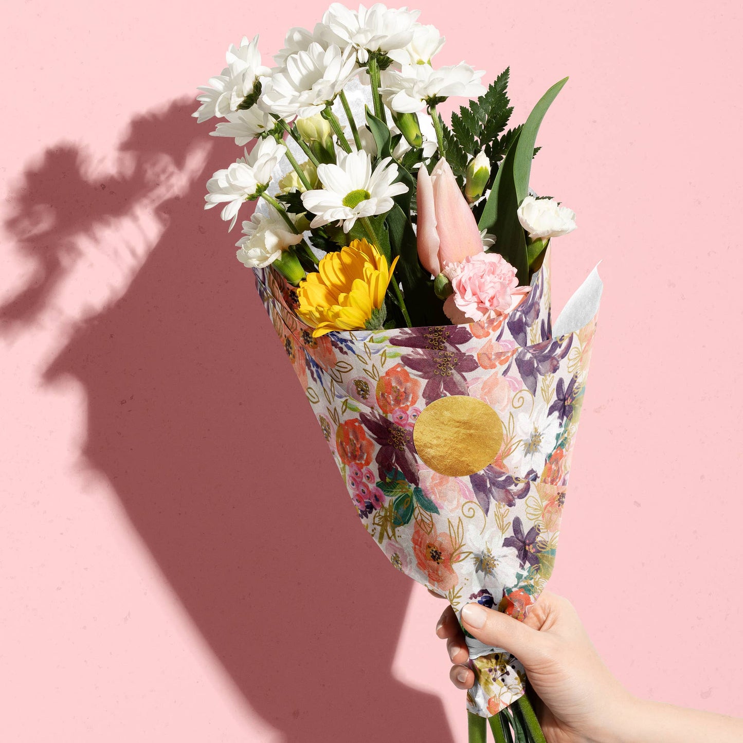 Twig & Twine - Designer Tissue - Printed