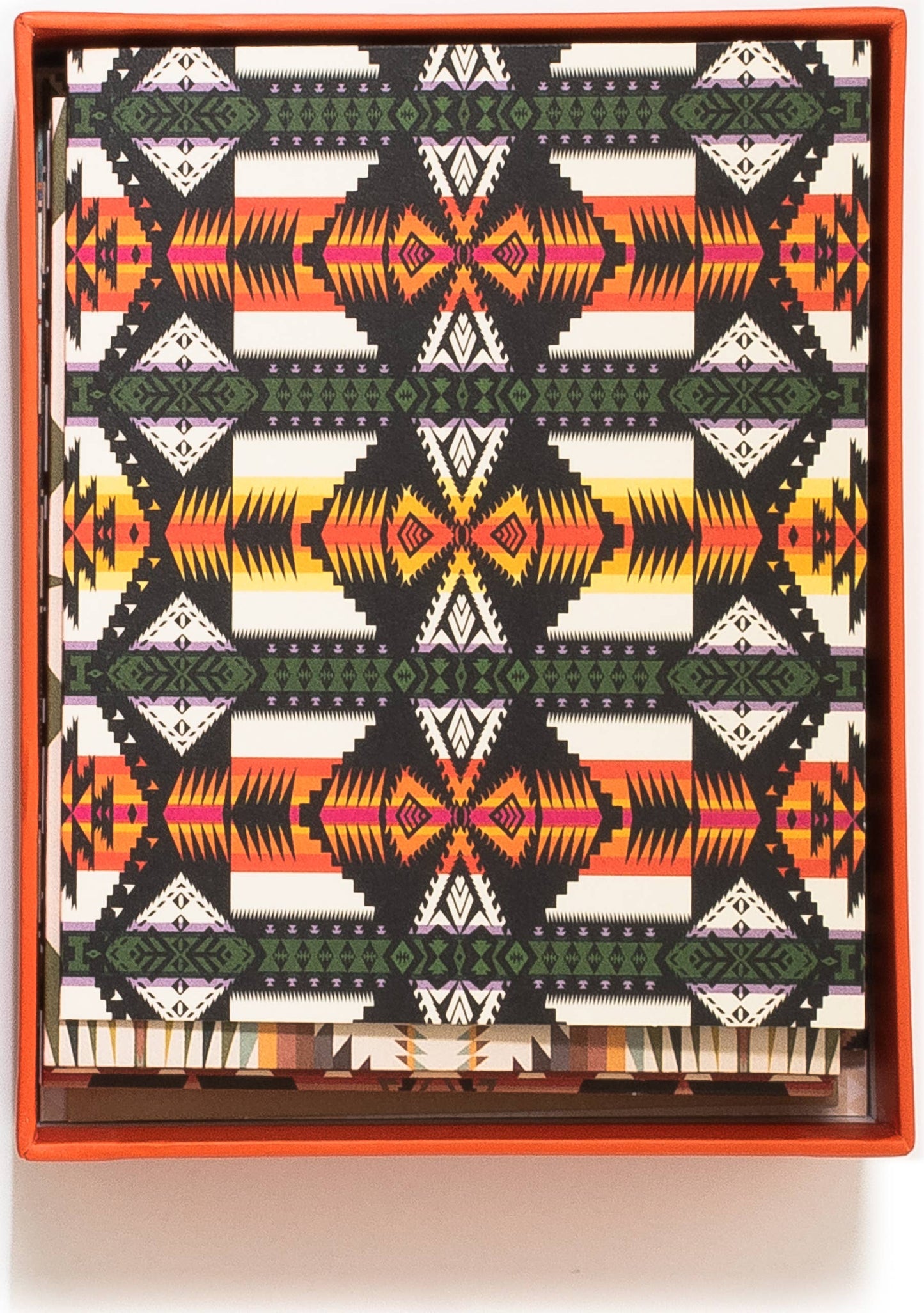 The Art of Pendleton Notes | Set of 20 Blank Note Cards