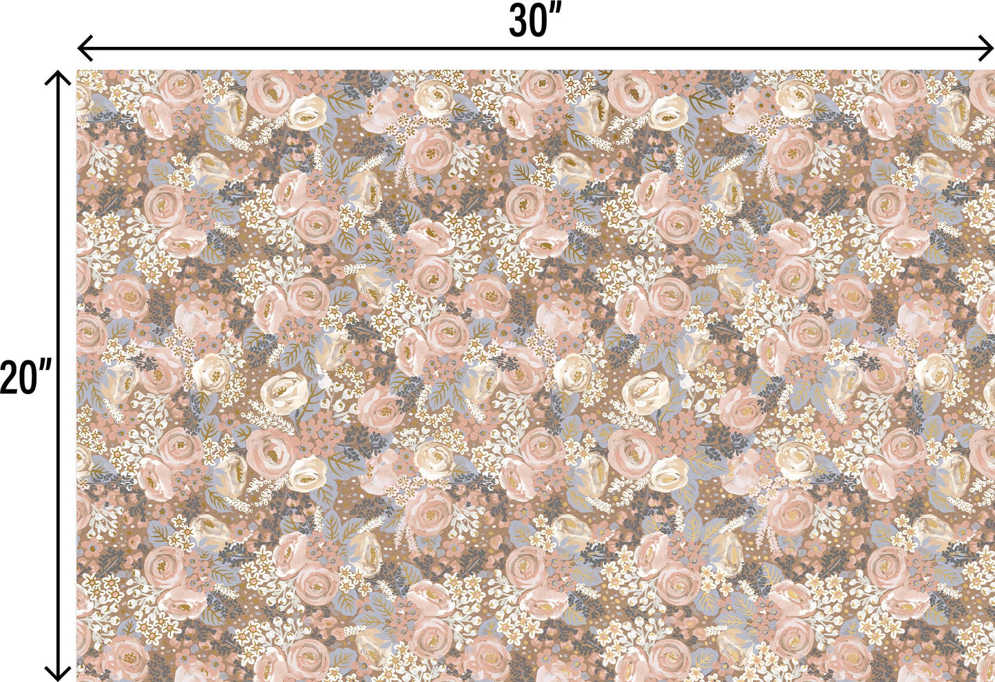 Bouquet Designer Tissue