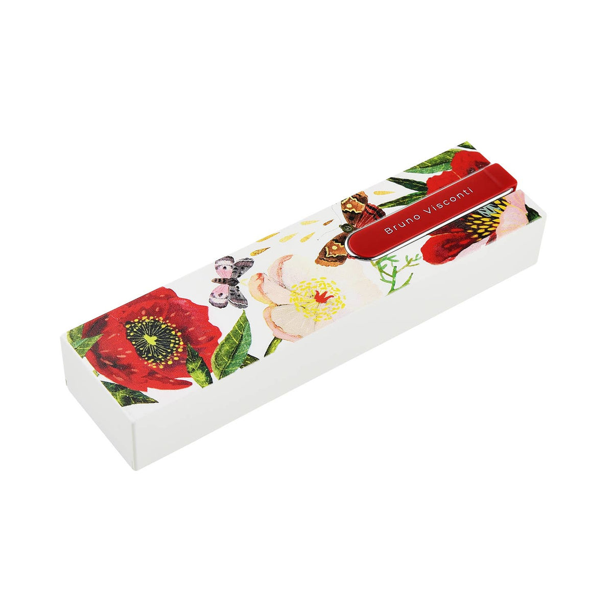Fountain Pen - Flora