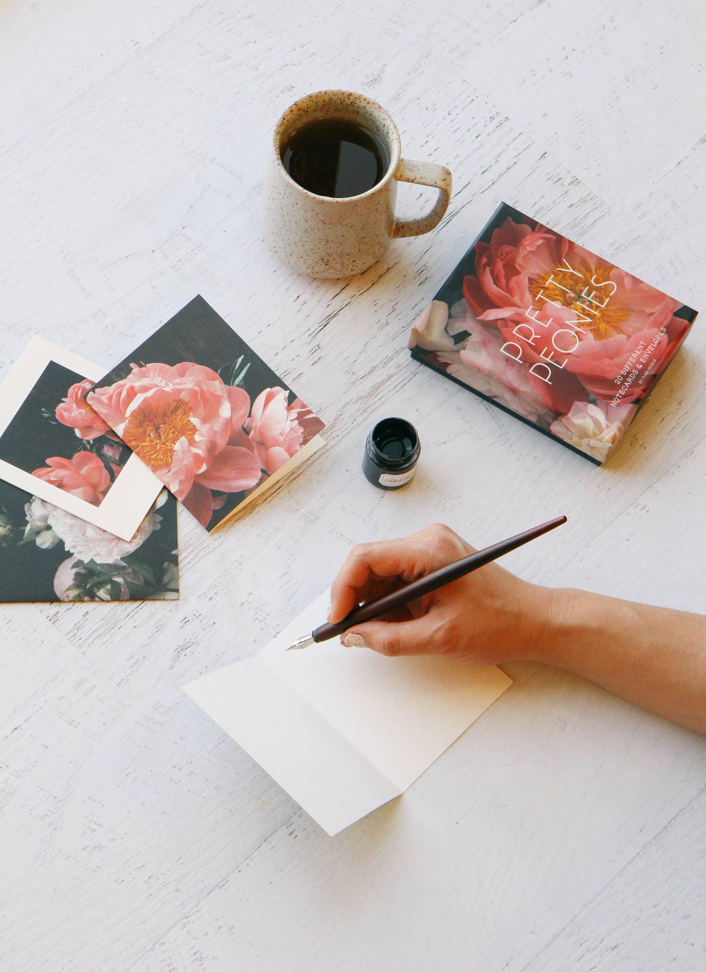 Pretty Peonies