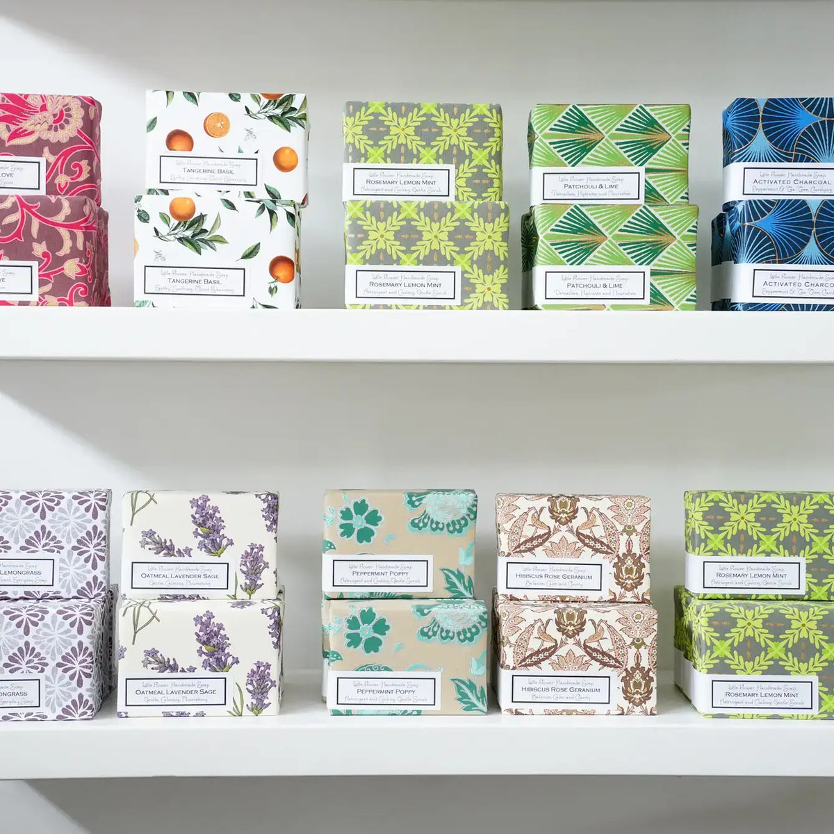 Noble Fir Handmade Soap