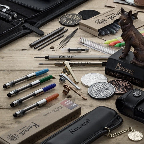 Kaweco Foldable Mini Converter for Sport Fountain Pen