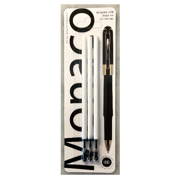 Monaco Refill 3 Pack