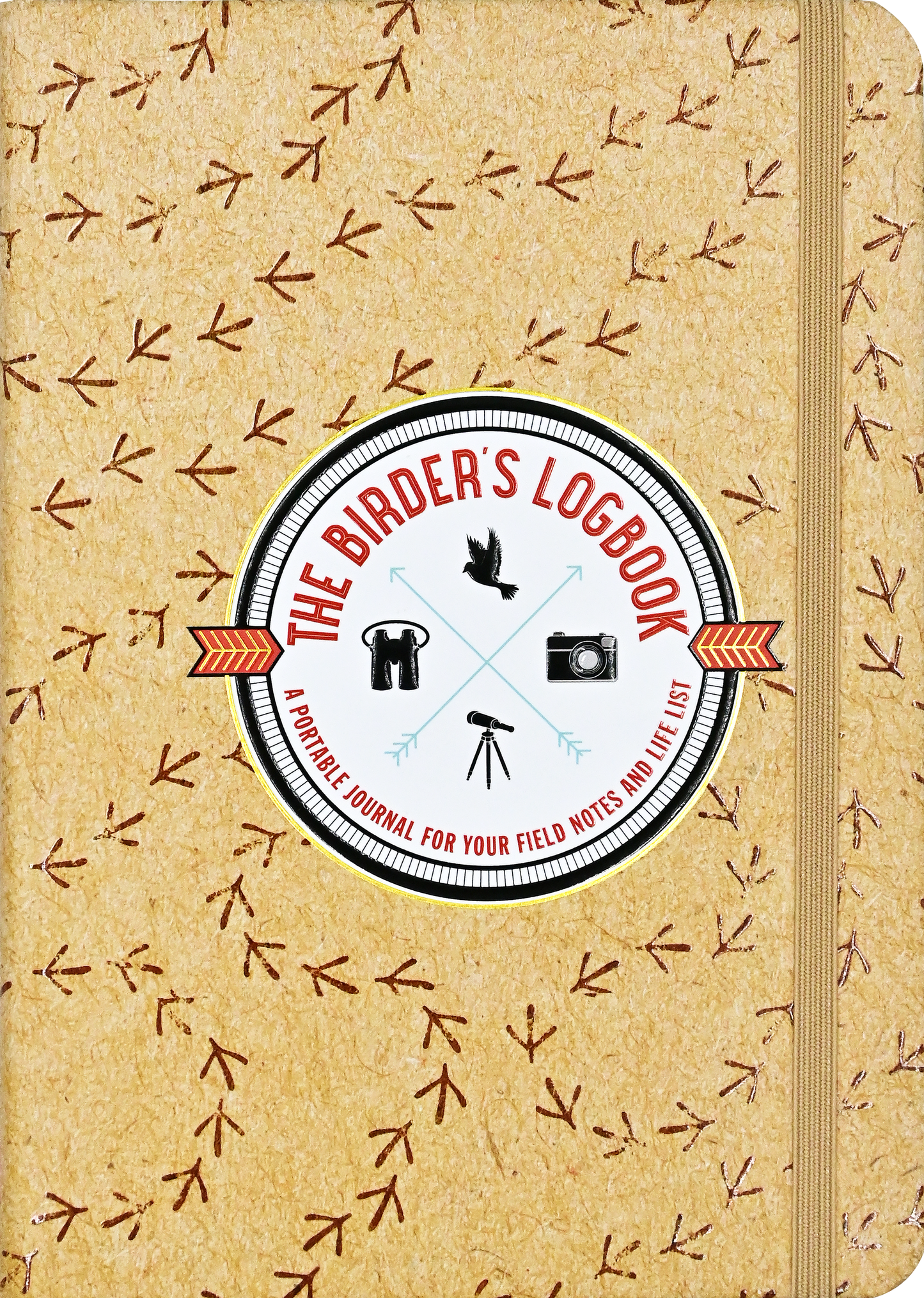 Peter Pauper Press | The Birder's Logbook