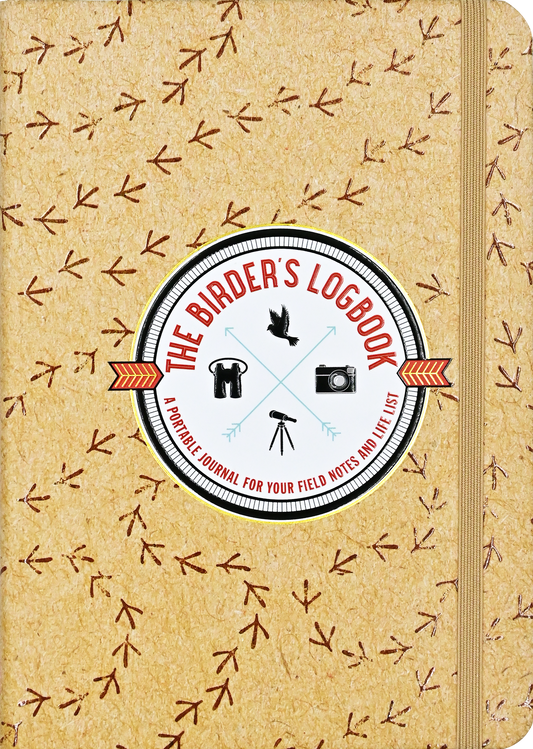 Peter Pauper Press | The Birder's Logbook