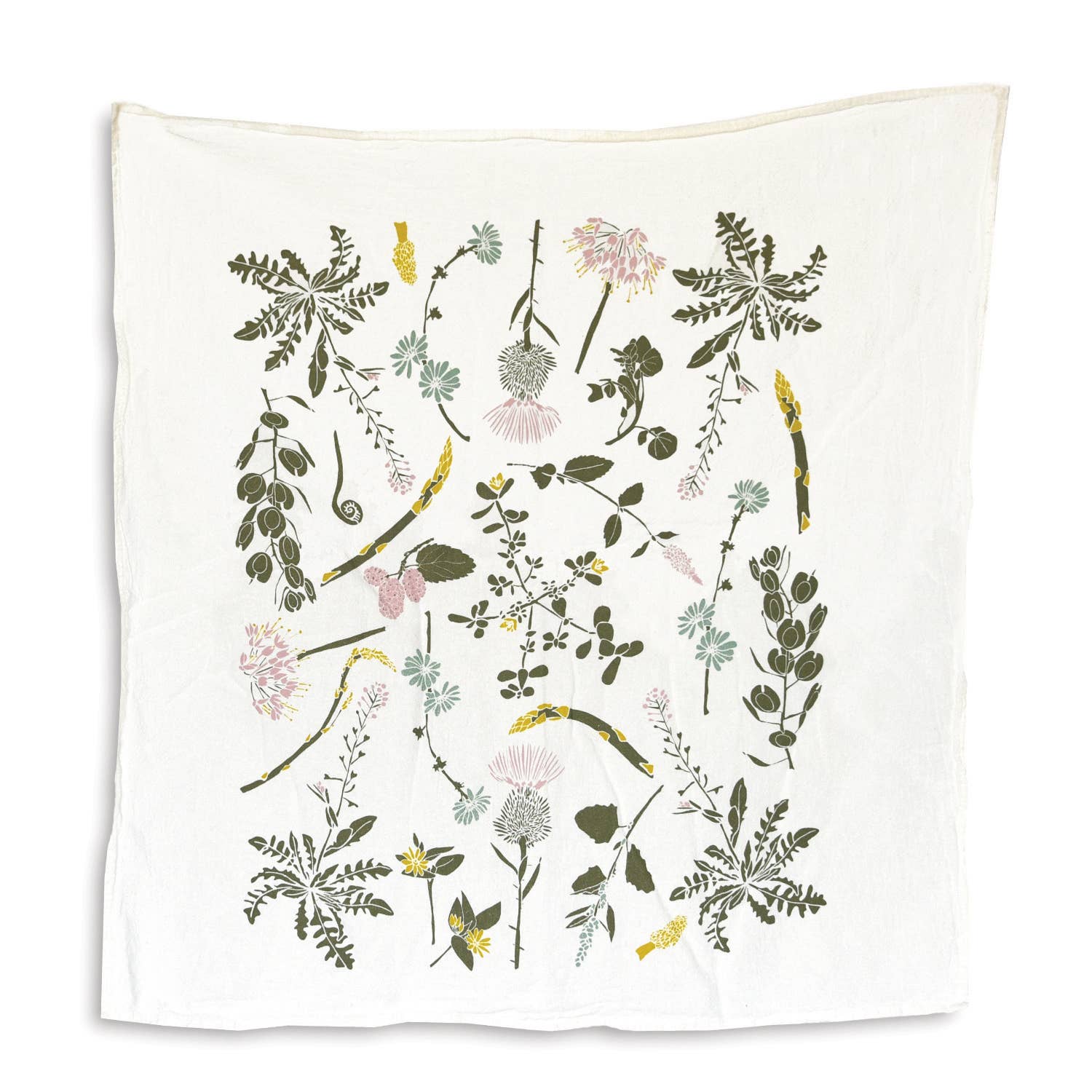 June & December Edible Wilds Tea Towel - Thumbnail 4