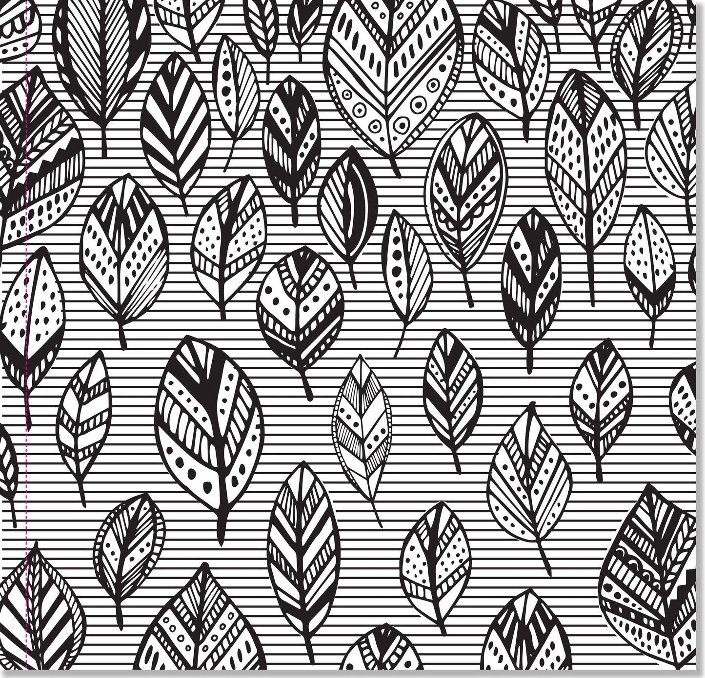 Peter Pauper Press | Joyful Designs Artist's Coloring Book