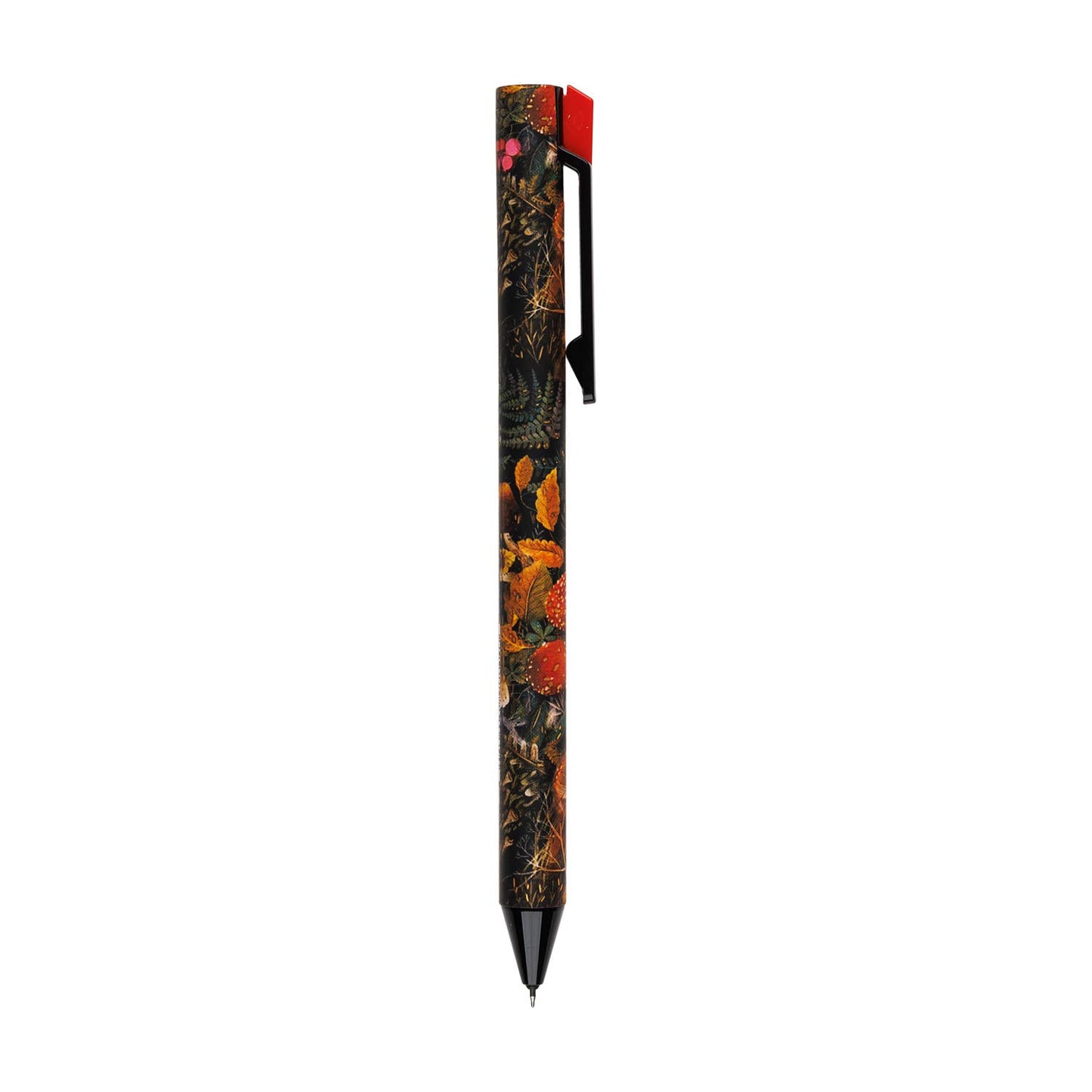 BV by Bruno Visconti | DreamBox Gel Click Pen in a Gift Box - Forest Mushrooms