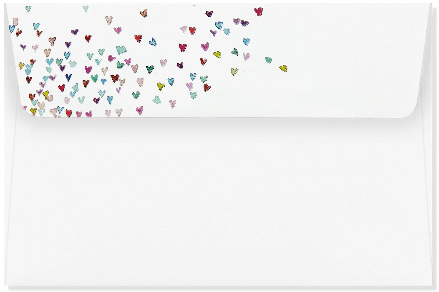 Peter Pauper Press | Tree of Hearts Stationery Set