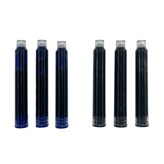 Ooly Splendid Duo Fountain Pen Ink Refill: Set of 6