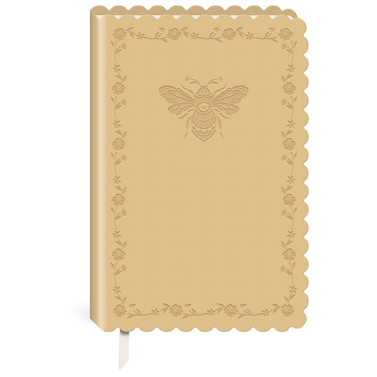 Lady Jayne | Bee Softcover Journal