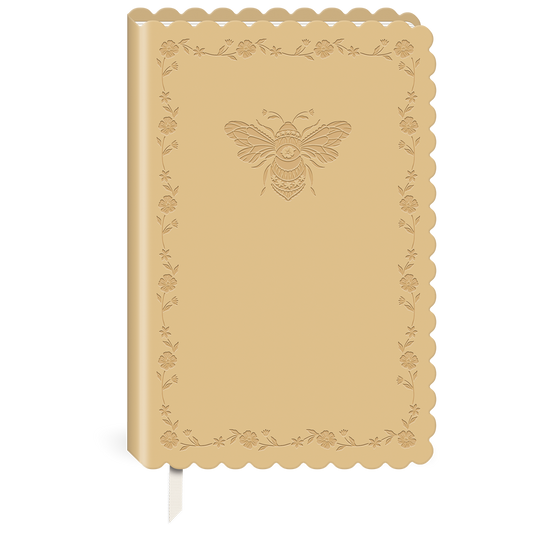 Lady Jayne | Bee Softcover Journal