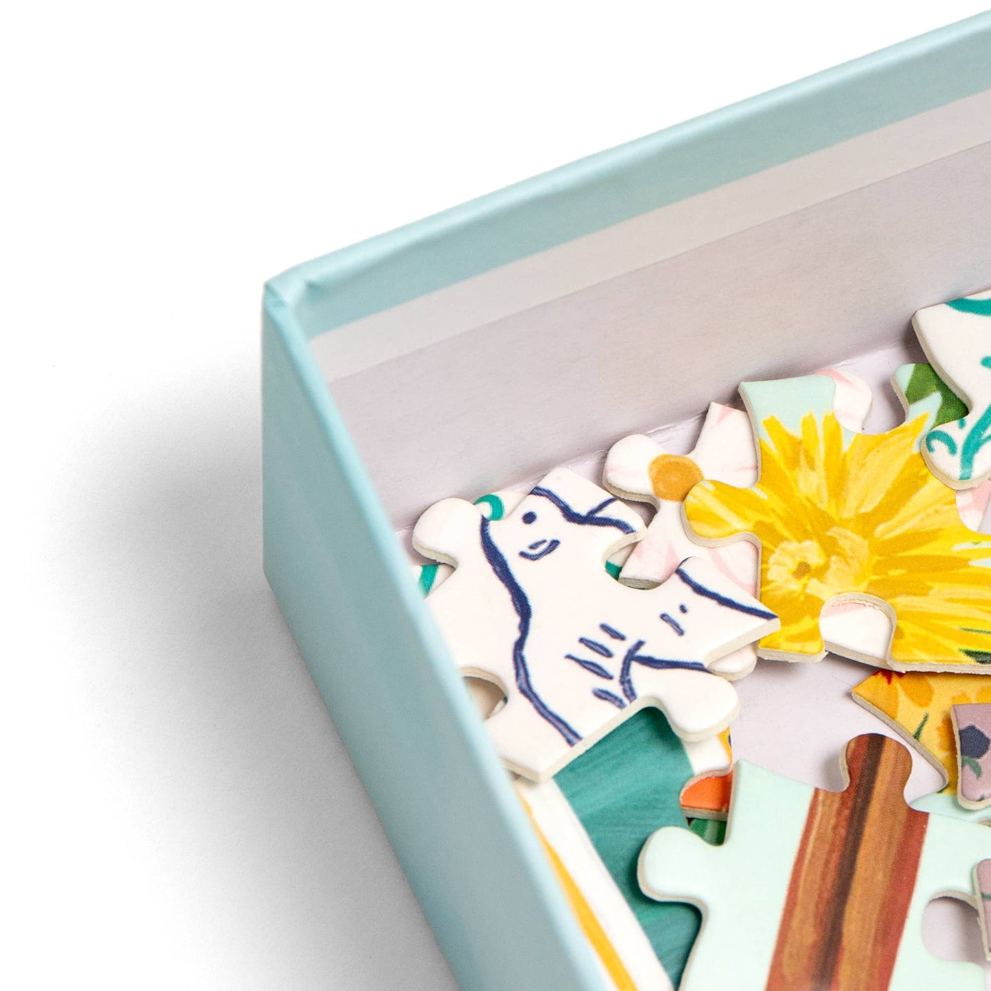 1Canoe2 | Tea Time - 500 Piece Jigsaw Puzzle