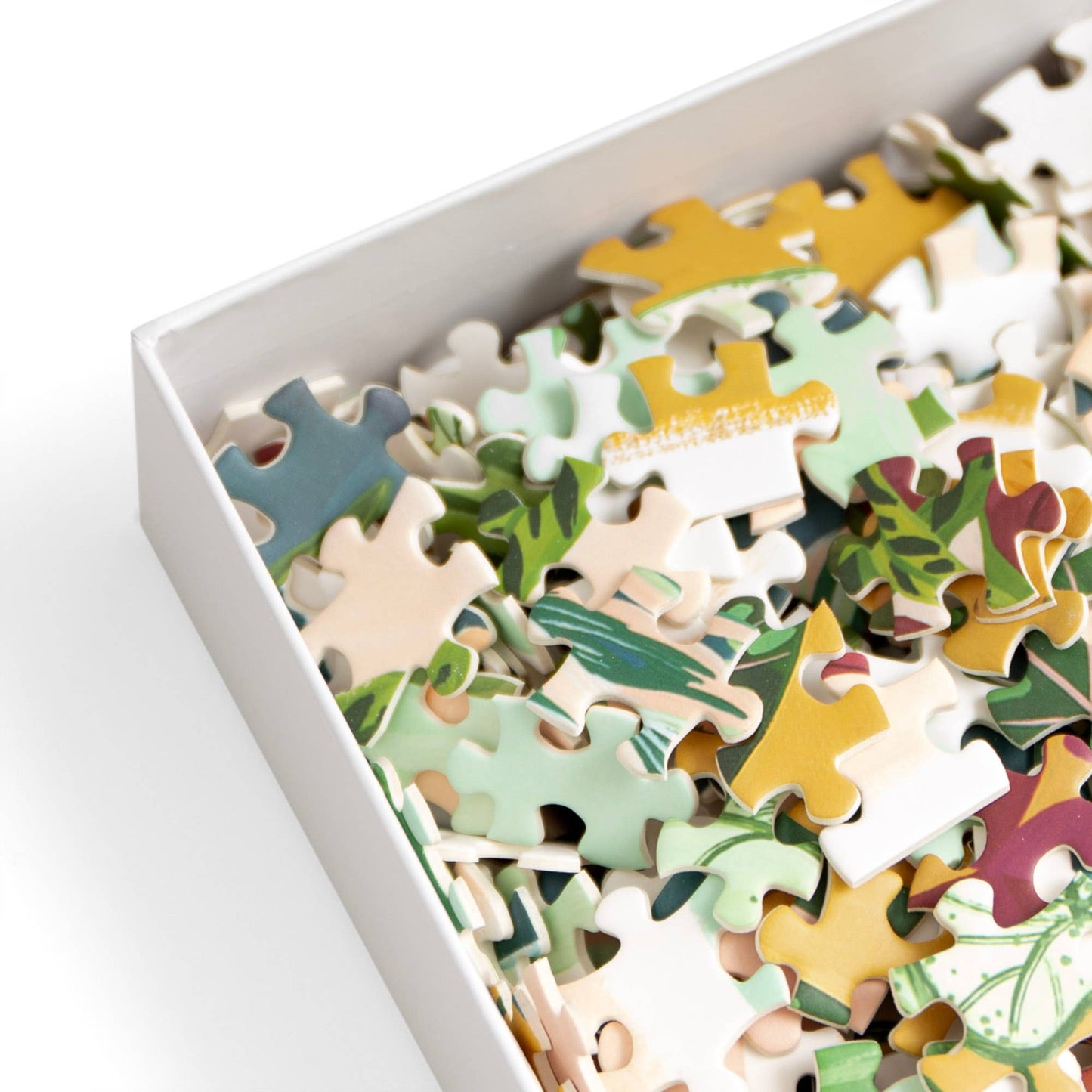 1Canoe2 | Houseplants - 1,000 Piece Jigsaw Puzzle