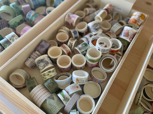 Washi Tape - Medium