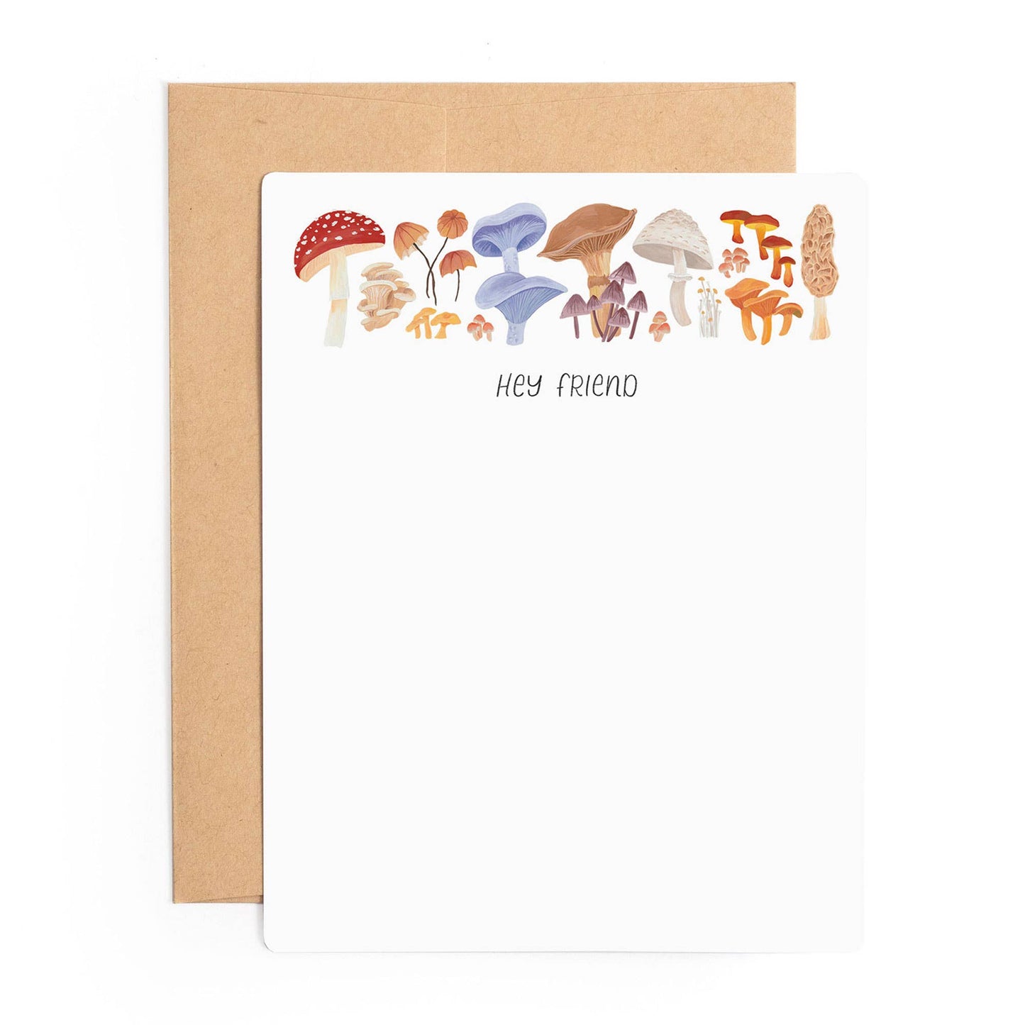 1canoe2 | One Canoe Two Paper Co. - Flora & Fauna Flat Note Set