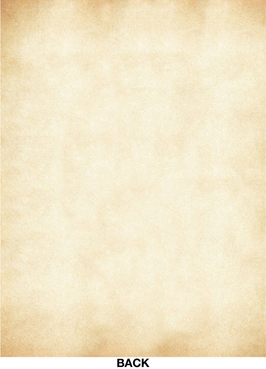 Peter Pauper Press | Vintage Parchment Lined Stationery Set