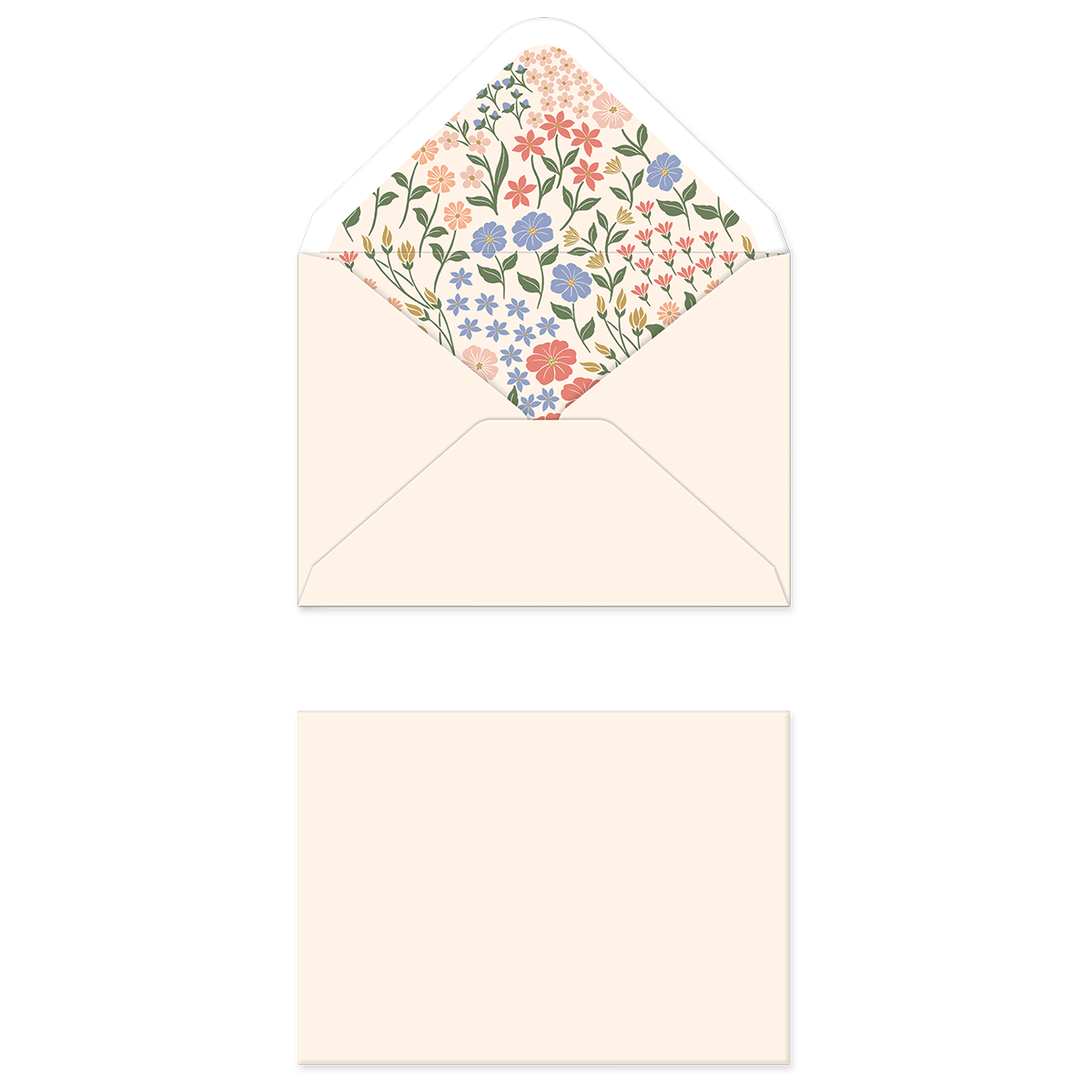 Lady Jayne | Butterfly Note Cards