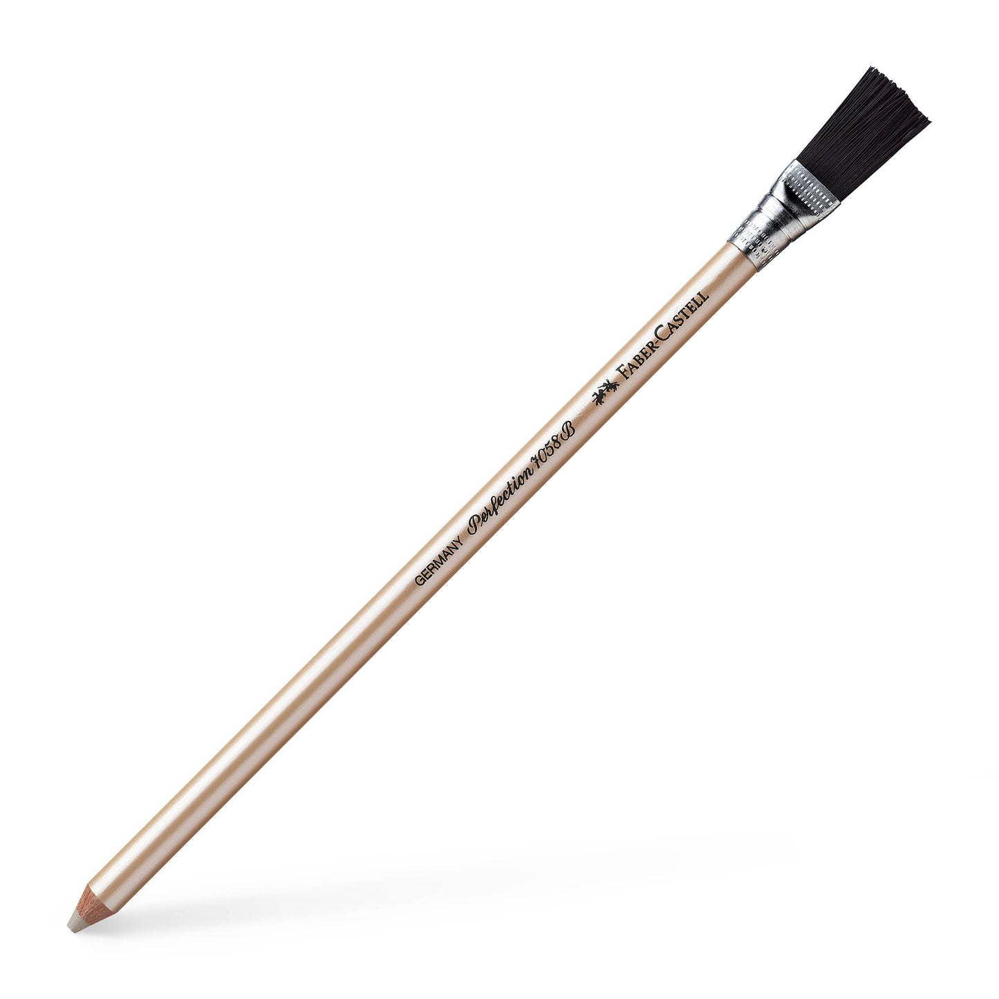 Faber-Castell Eraser Pencil with Brush | Perfection 7058
