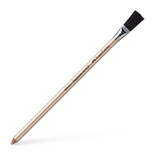 Faber-Castell Eraser Pencil with Brush | Perfection 7058