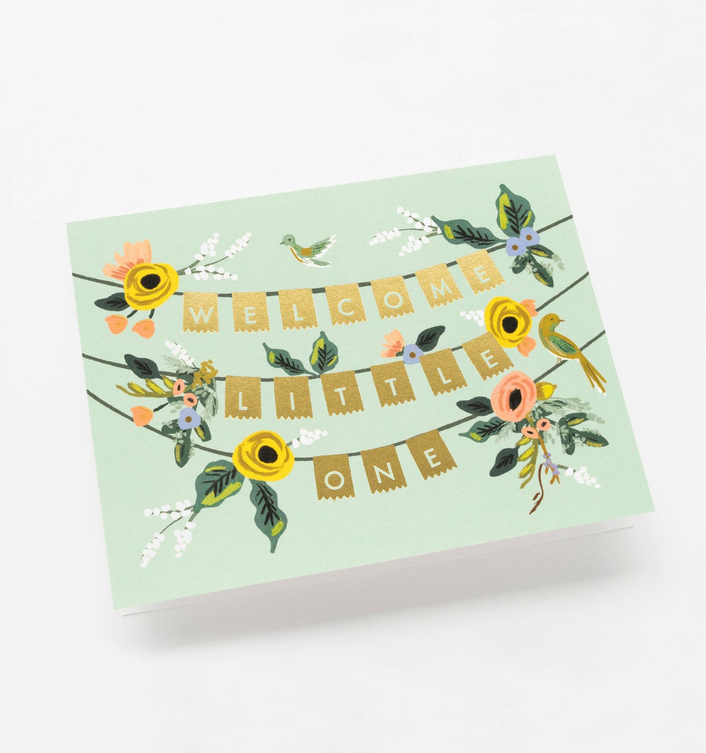 Rifle Paper Co. - Welcome Garland Card