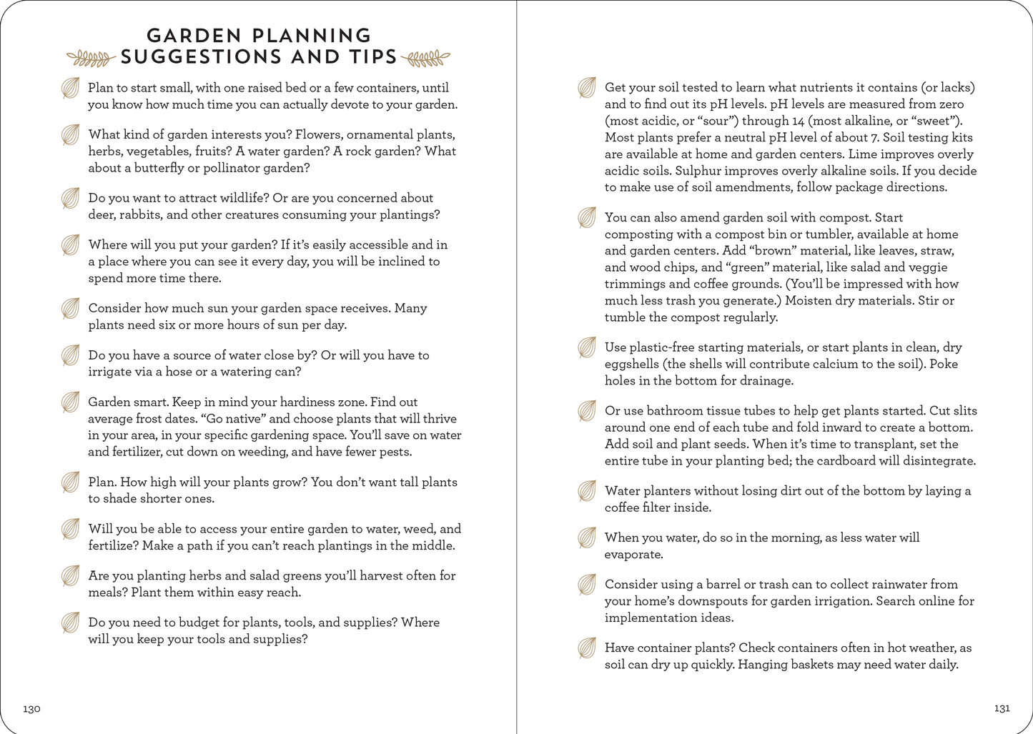 Peter Pauper Press | The Gardener's Logbook