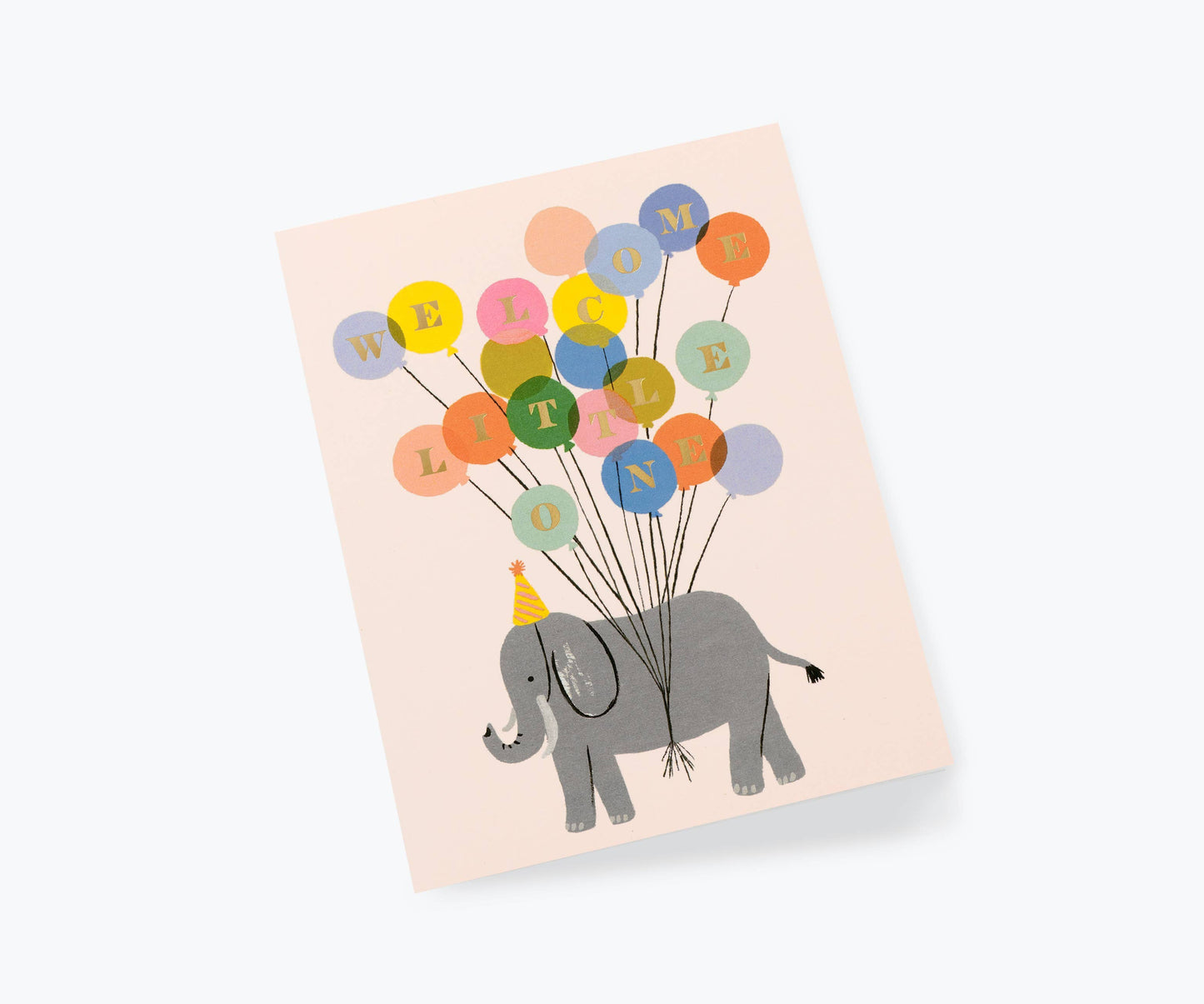 Rifle Paper Co. - Welcome Elephant Card