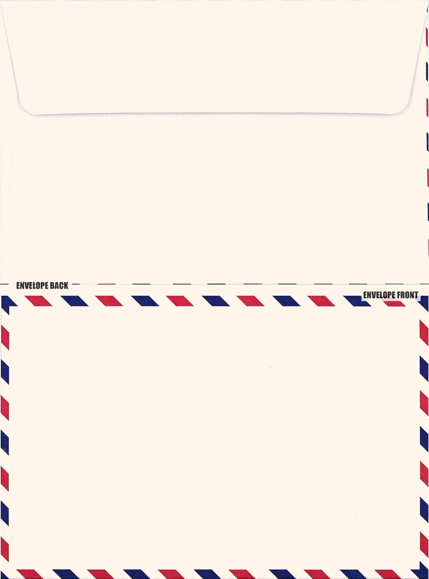 Peter Pauper Press - Airmail Stationery Set